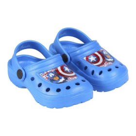 Strandclogs The Avengers Blau von The Avengers, Clogs - Ref: S0730397, Preis: 8,72 €, Rabatt: %