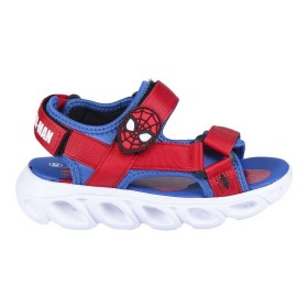 Sandali per Bambini Spider-Man Azzurro di Spider-Man, Aria aperta e sport - Rif: S0730596, Prezzo: 22,80 €, Sconto: %