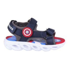 Sandales pour Enfants The Avengers Bleu de The Avengers, Plein air et sport - Réf : S0730597, Prix : 22,80 €, Remise : %