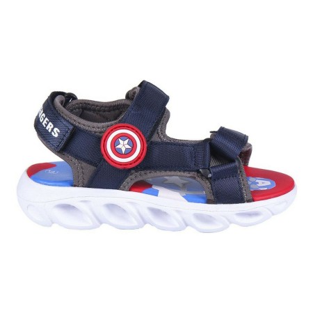 Kinder sandalen The Avengers Blau von The Avengers, Outdoor und Sport - Ref: S0730597, Preis: 22,80 €, Rabatt: %