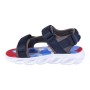 Sandalias Infantiles The Avengers Azul de The Avengers, Aire libre y deporte - Ref: S0730597, Precio: 22,80 €, Descuento: %