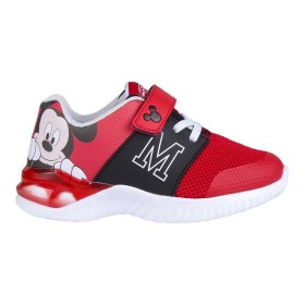 Scarpe Sportive con LED Mickey Mouse di Mickey Mouse, Aria aperta e sport - Rif: S0730598, Prezzo: 35,56 €, Sconto: %