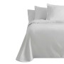 Colcha Alexandra House Living Rice Branco 235 x 280 cm (3 Peças) de Alexandra House Living, Cobertores e colchas - Ref: D1602...