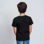 Camisola de Manga Curta Infantil Batman Preto de Batman, Camisolas de manga curta - Ref: S0730648, Preço: 13,25 €, Desconto: %