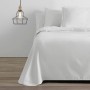 Colcha Alexandra House Living Rice Branco 235 x 280 cm (3 Peças) de Alexandra House Living, Cobertores e colchas - Ref: D1602...