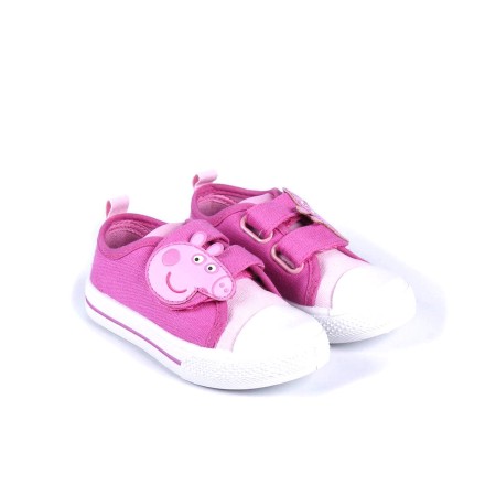 Ténis Casual Criança Peppa Pig Cor de Rosa de Peppa Pig, Ténis e calçado desportivo - Ref: S0730666, Preço: 13,55 €, Desconto: %