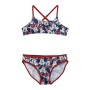 Bikini Per Bambine Minnie Mouse Rosso | Tienda24 - Global Online Shop Tienda24.eu