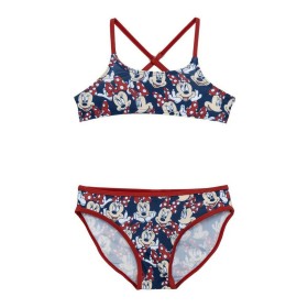 Bikini Per Bambine Minnie Mouse Rosso di Minnie Mouse, Abbigliamento da bagno - Rif: S0730672, Prezzo: 0,00 €, Sconto: %