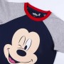 Pyjama D'Été Mickey Mouse Gris de Mickey Mouse, Ensembles de pyjama - Réf : S0731088, Prix : 15,22 €, Remise : %