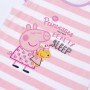 Pigiama Estivo Peppa Pig Rosa Viola di Peppa Pig, Pigiami due pezzi - Rif: S0731089, Prezzo: 15,22 €, Sconto: %