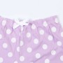 Pijama de Verano Peppa Pig Rosa Morado de Peppa Pig, Pijamas - Ref: S0731089, Precio: 15,22 €, Descuento: %