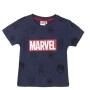 Camiseta de Manga Corta Infantil Marvel Azul oscuro de Marvel, Camisetas de manga corta - Ref: S0731091, Precio: 11,91 €, Des...