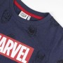 Maglia a Maniche Corte per Bambini Marvel Blu scuro di Marvel, T-shirt - Rif: S0731091, Prezzo: 11,91 €, Sconto: %