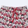 Pijama de Verano Minnie Mouse Rojo de Minnie Mouse, Pijamas - Ref: S0731092, Precio: 16,50 €, Descuento: %