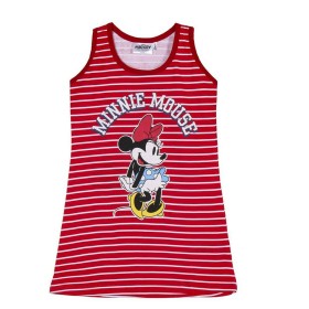 Robe Minnie Mouse Rouge de Minnie Mouse, décontracté - Réf : S0731093, Prix : 12,83 €, Remise : %