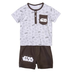 Ensemble de Vêtements Star Wars Gris de Star Wars, Ensembles - Réf : S0731117, Prix : 16,50 €, Remise : %