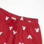 Pijama de Verano Minnie Mouse Rojo Mujer Gris de Minnie Mouse, Pijamas - Ref: S0731124, Precio: 20,18 €, Descuento: %