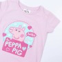 Pigiama Estivo Peppa Pig Rosa di Peppa Pig, Pigiami due pezzi - Rif: S0731134, Prezzo: 18,34 €, Sconto: %