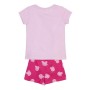 Pijama de Verão Peppa Pig Cor de Rosa de Peppa Pig, Pijamas - Ref: S0731134, Preço: 18,34 €, Desconto: %