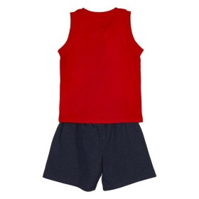 Pyjama D'Été Mickey Mouse Rouge de Mickey Mouse, Ensembles de pyjama - Réf : S0731136, Prix : 0,00 €, Remise : %