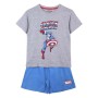 Pyjama D'Été Marvel Gris Bleu de Marvel, Ensembles de pyjama - Réf : S0731143, Prix : 0,00 €, Remise : %