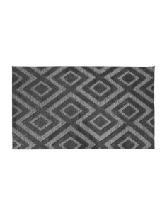 Tapis d’extérieur Quadro Marron | Tienda24 Tienda24.eu