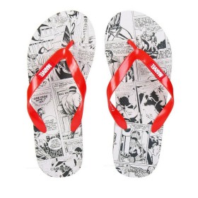 Men's Flip Flops Marvel Red Grey by Marvel, Outdoors and sport - Ref: S0731160, Price: 11,05 €, Discount: %