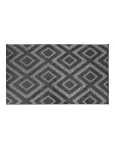 Alfombra DKD Home Decor Negro Naranja Colonial Selva 60 x 90 x 2 cm | Tienda24 Tienda24.eu