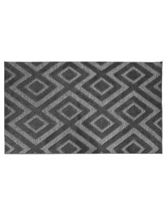 Tapis Alexandra House Living Marron Fibre naturelle 120 x 120 cm Circulaire | Tienda24 Tienda24.eu