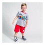 Bekleidungs-Set Mickey Mouse Grau von Mickey Mouse, Shorts & Shirt Sets - Ref: S0731424, Preis: 15,55 €, Rabatt: %