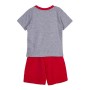 Bekleidungs-Set Mickey Mouse Grau von Mickey Mouse, Shorts & Shirt Sets - Ref: S0731424, Preis: 15,55 €, Rabatt: %