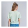 Women’s Short Sleeve T-Shirt Friends Light Green by Friends, T-Shirts - Ref: S0731427, Price: 19,01 €, Discount: %