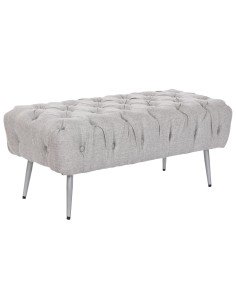 Sillón DKD Home Decor Beige Natural Pino 63 x 68 x 81 cm | Tienda24 Tienda24.eu