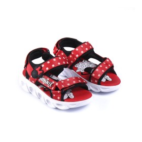 Kinder sandalen Minnie Mouse Blau von Minnie Mouse, Zehentrenner - Ref: S0731434, Preis: 22,80 €, Rabatt: %