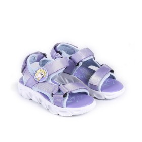 Sandalias Infantiles Frozen Lila de Frozen, Sandalias y chanclas - Ref: S0731436, Precio: 22,80 €, Descuento: %