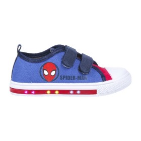 Ténis Casual Criança Spider-Man Luzes Azul de Spider-Man, Ténis e calçado desportivo - Ref: S0731437, Preço: 11,77 €, Descont...