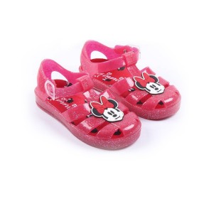 Sandálias Infantis Minnie Mouse Vermelho de Minnie Mouse, Sandálias e chinelos - Ref: S0731447, Preço: 14,68 €, Desconto: %