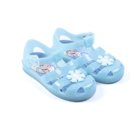 Sandales pour Enfants Frozen Bleu de Frozen, Tongs - Réf : S0731448, Prix : 12,39 €, Remise : %