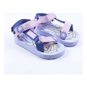 Sandalias Infantiles Frozen Lila de Frozen, Sandalias y chanclas - Ref: S0731451, Precio: 13,95 €, Descuento: %