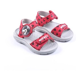 Beach Sandals Mickey Mouse Red by Mickey Mouse, Flip Flops & Thongs - Ref: S0731455, Price: 13,48 €, Discount: %