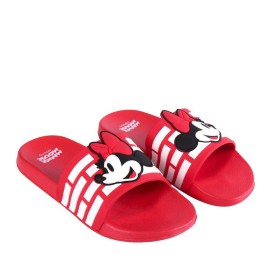 Chinelos de Piscina Minnie Mouse Vermelho de Minnie Mouse, Ar livre e desporto - Ref: S0731464, Preço: 10,27 €, Desconto: %