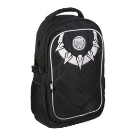 School Bag The Avengers Black (31 x 47 x 24 cm) by The Avengers, Children's Backpacks - Ref: S0731568, Price: 29,78 €, Discou...