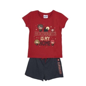 Pijama Infantil Harry Potter Rojo de Harry Potter, Pijamas dos piezas - Ref: S0731673, Precio: 0,00 €, Descuento: %