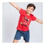 Pijama Infantil Harry Potter Rojo de Harry Potter, Pijamas dos piezas - Ref: S0731673, Precio: 16,50 €, Descuento: %