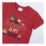 Pijama Infantil Harry Potter Rojo de Harry Potter, Pijamas dos piezas - Ref: S0731673, Precio: 16,50 €, Descuento: %