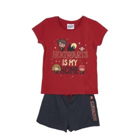 Pijama Infantil Harry Potter Vermelho de Harry Potter, Pijamas de duas peças - Ref: S0731674, Preço: 16,50 €, Desconto: %