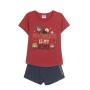 Pyjama Harry Potter Rouge de Harry Potter, Ensembles de pyjama - Réf : S0731675, Prix : 18,67 €, Remise : %