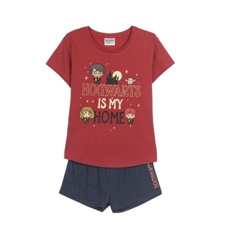 Pijama Harry Potter Rojo de Harry Potter, Pijamas - Ref: S0731675, Precio: 18,67 €, Descuento: %