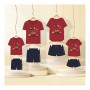 Pyjama Harry Potter Rouge de Harry Potter, Ensembles de pyjama - Réf : S0731675, Prix : 18,67 €, Remise : %