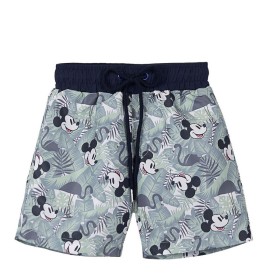 Fato de Banho Criança Mickey Mouse Verde Verde Claro de Mickey Mouse, Roupa de banho - Ref: S0731676, Preço: 0,00 €, Desconto: %